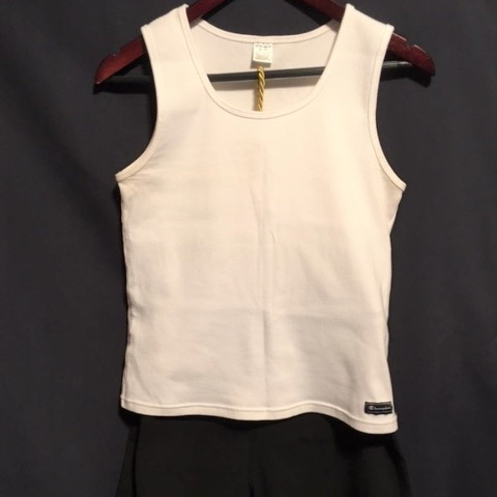 WORKOUT OUTFIT - CHAMPION - SHORTS & TOP SIZE XL